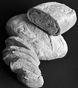 Rye Sourdough
