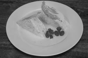 Tres-Leches Cake