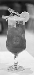 Pomegranate Ice Tea