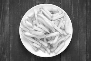 Salted Fries