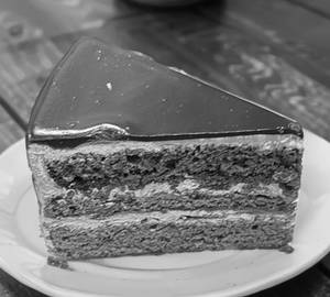 Chocolate Truffle Pastry