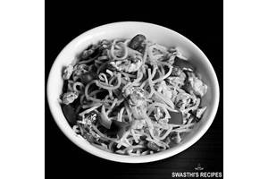 Egg Noodles