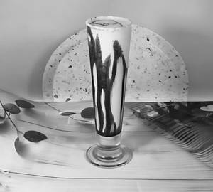 Cold Coffee with ice cream