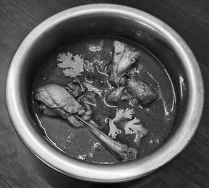 Chicken Handi [1 Kg Chicken]