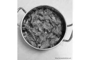 Mutton Pepper Gravy