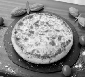 Cheese Corn Pizza