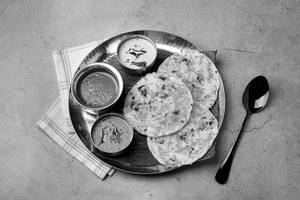Set Dosa (3 Pcs)