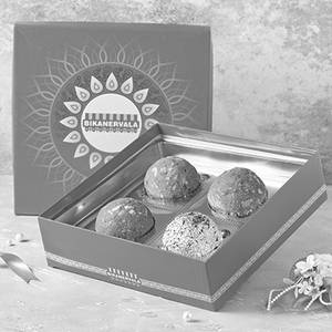 BOX SHAHI LADDU 4 PCS