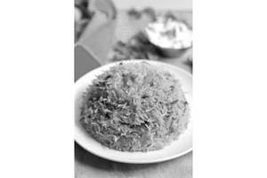 Khuska ( Plain Biriyani )