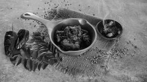 Chicken Ghee Roast