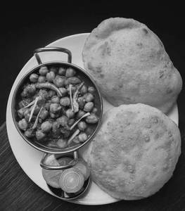 Chole Bhature