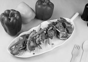 Spicy Dragon Fish (8 Pcs)