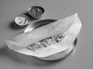 Masala Dosa (Chennai Style)