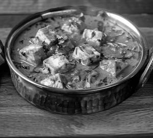 Paneer handi
