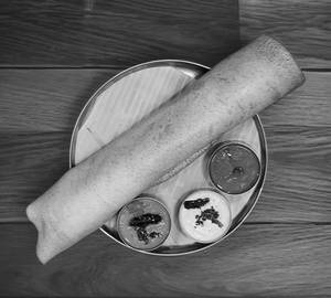 Plain Dosa