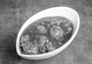 Schezwan Pork Gravy