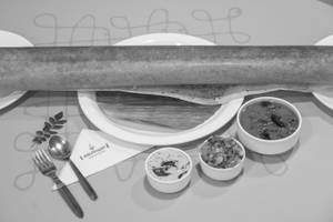 Paper Masala Dosai