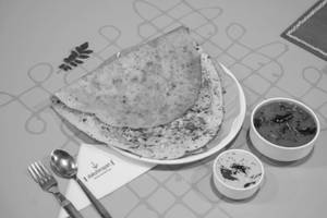 Onion Dosa