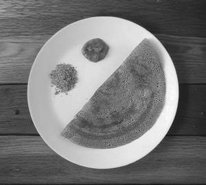 Raagi dosa