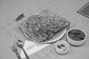 Rava Onion Dosa