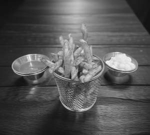Peri Peri French Fries
