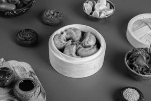Paneer Fried Momos
