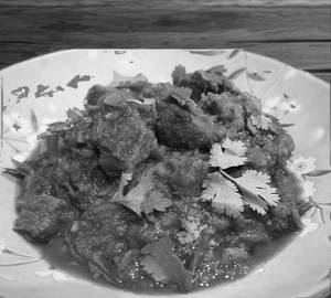 Beef Rost