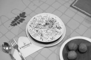 Curd Vada