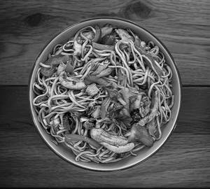 Chicken Triple Noodles