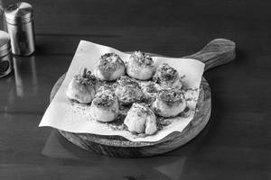 Biscoff Doughballs