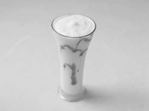 Vanilla Milkshake