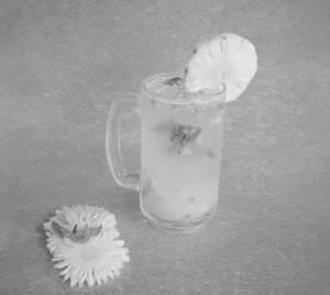 Pineapple Mojito