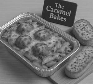 Baked Pasta Chicken