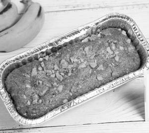 Cake Banana Walnut 200 Gms