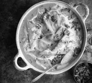 Shahi paneer