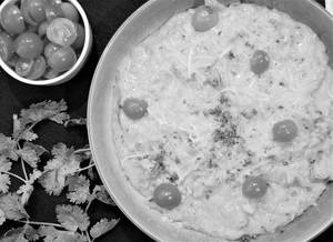 Braised Lamb & Tomato Risotto
