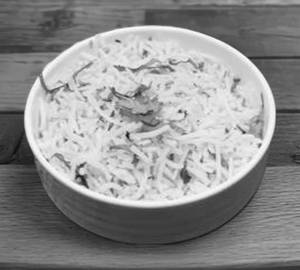 Onion And Jeera Fried Rice