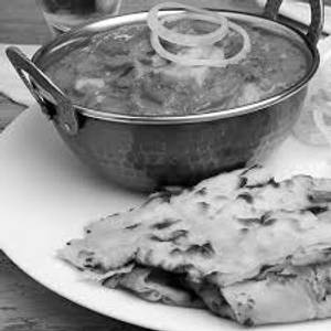 Shahi Paneer [Half] With 2 Tandoori Roti