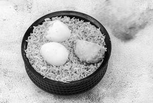 Sp Egg Biryani