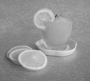 Orange Slushee