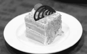 Butterscotch Pastry                                                    