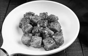 Paneer Manchurian Dry