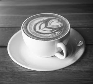 Hot Coffee
