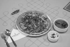Veg Uttapam