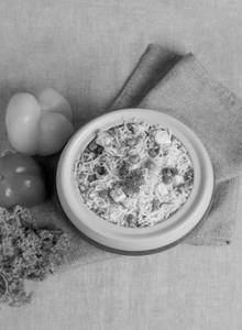Matar Paneer Pulao