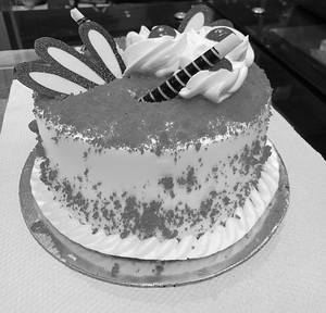 Red Velvet Cake [Half Kg]