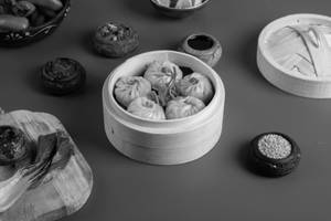 Veg Steamed Momos