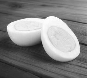Boiled egg [2 pieces]