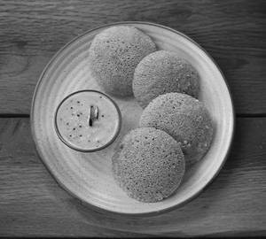 Ragi Idli