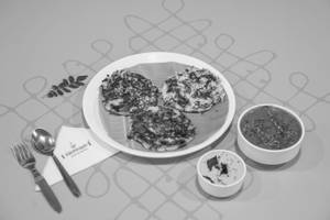 Set Dosa With Kurma
